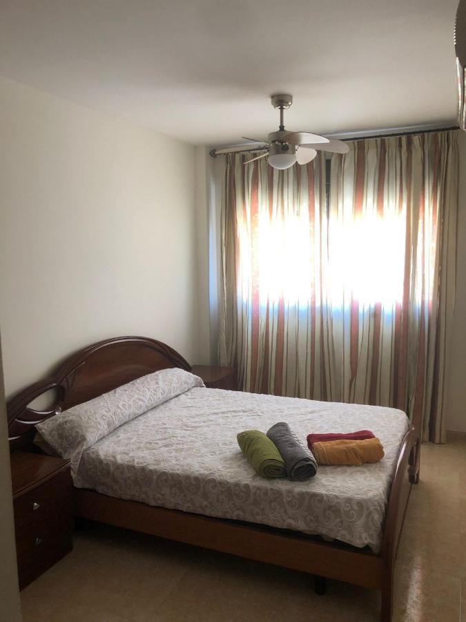 Apartamento Junto A La Playa Carboneras Extérieur photo