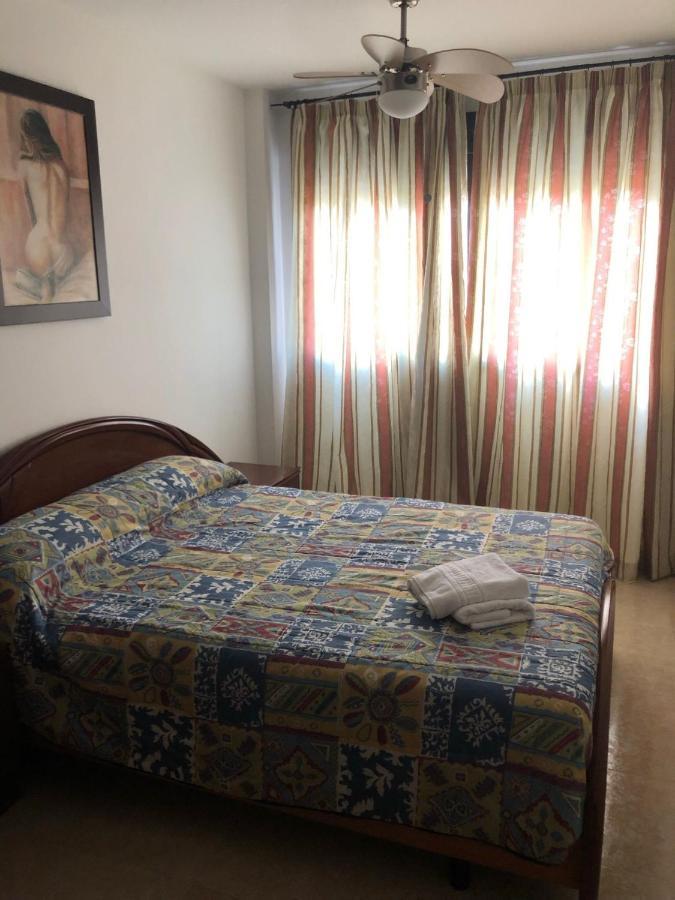 Apartamento Junto A La Playa Carboneras Extérieur photo