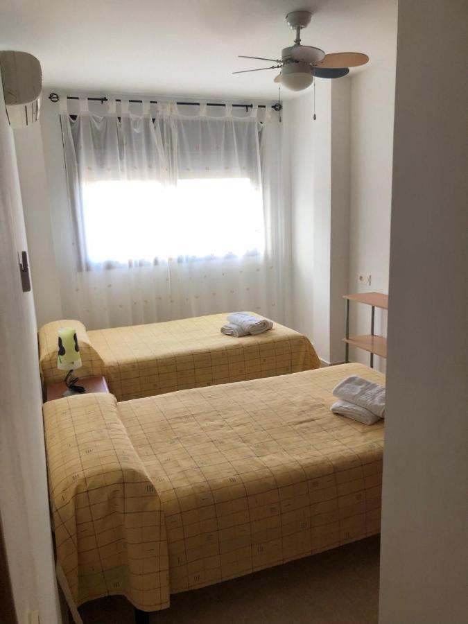 Apartamento Junto A La Playa Carboneras Extérieur photo