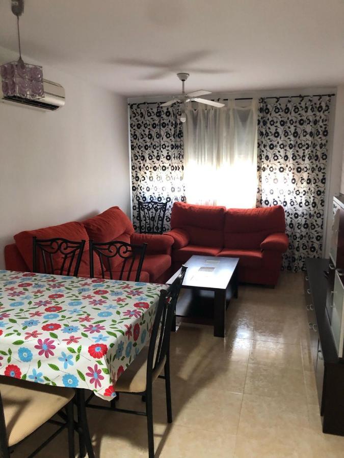 Apartamento Junto A La Playa Carboneras Extérieur photo