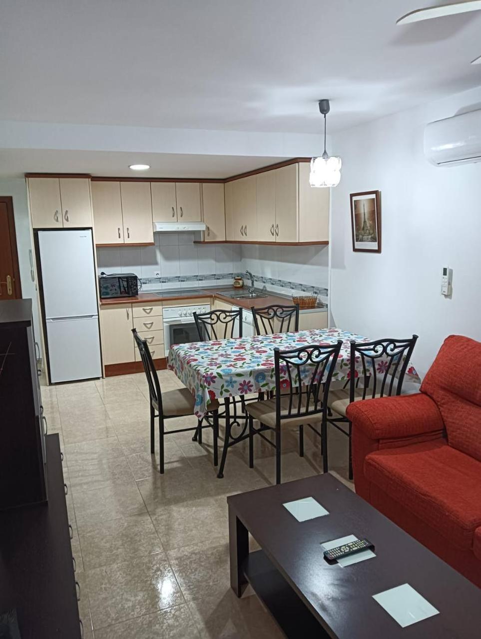 Apartamento Junto A La Playa Carboneras Extérieur photo