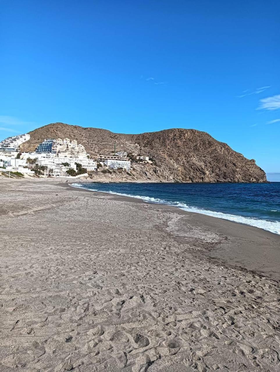 Apartamento Junto A La Playa Carboneras Extérieur photo